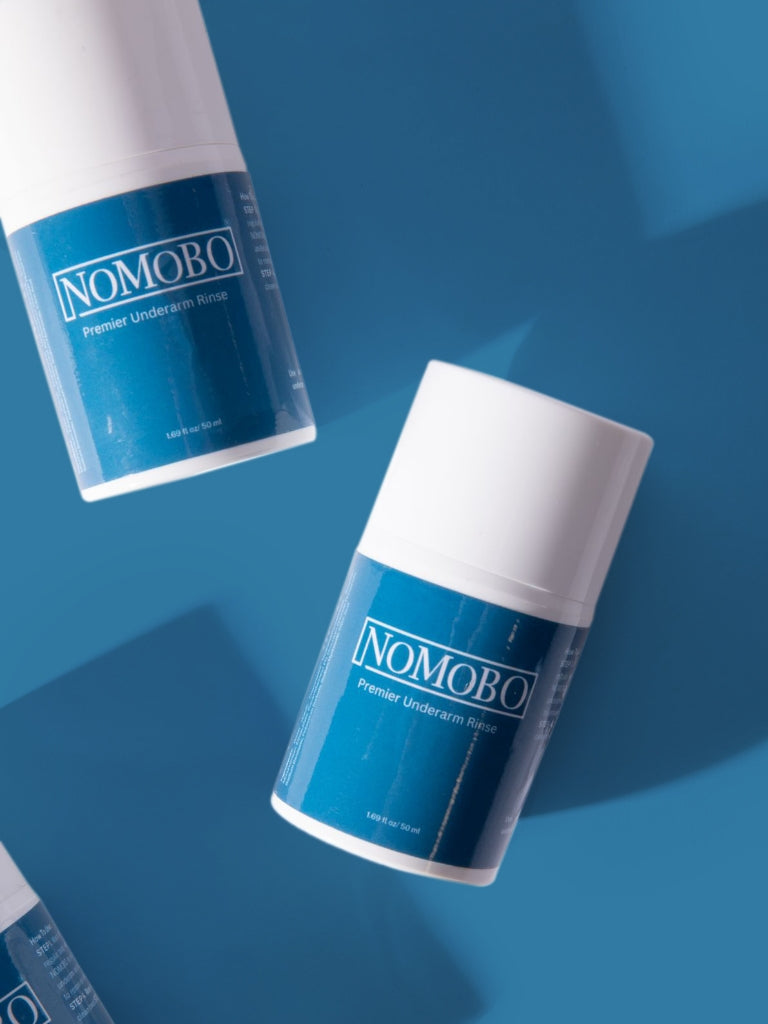 Not sure if NOMOBO's right for you? We offer a <b>“Don’t Sweat it”</b> policy!