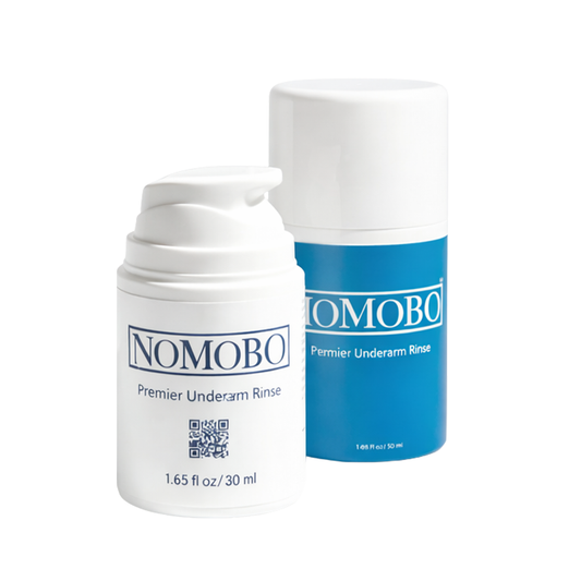 NOMOBO Underarm Shower Rinse