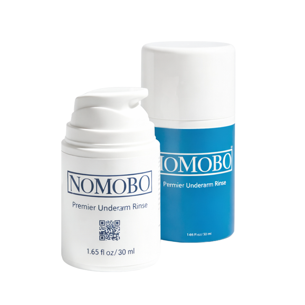 NOMOBO Underarm Shower Rinse