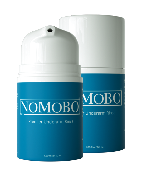 NOMOBO Underarm Shower Rinse