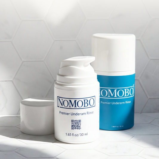 NOMOBO Underarm Shower Rinse - Boomer
