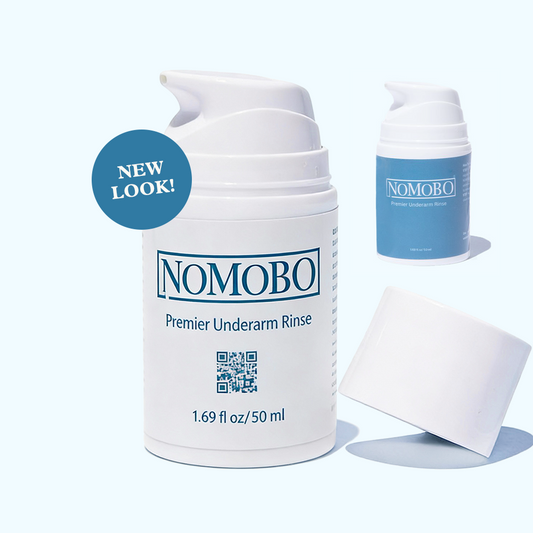 NOMOBO Underarm Shower Rinse - kids
