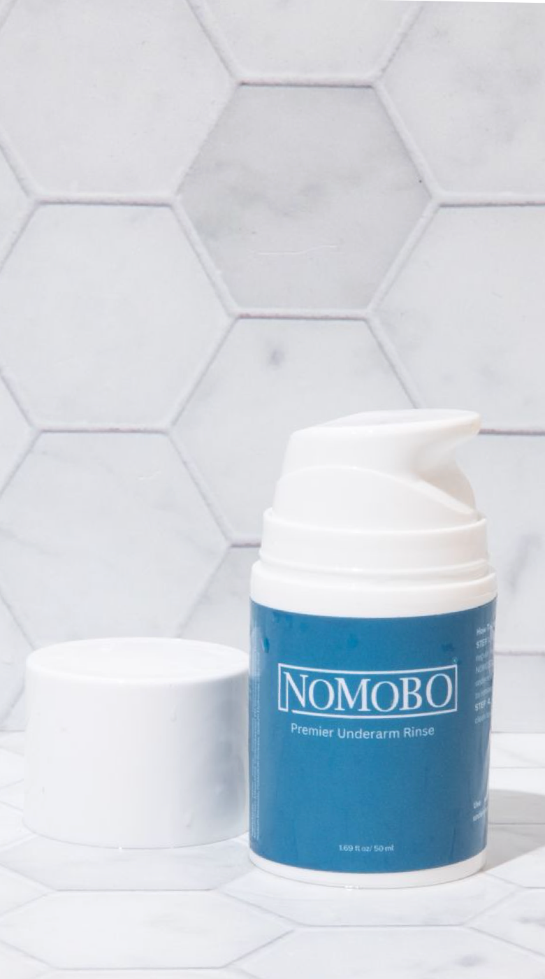 Keep your kids odor-free and toxin-free with NOMOBO