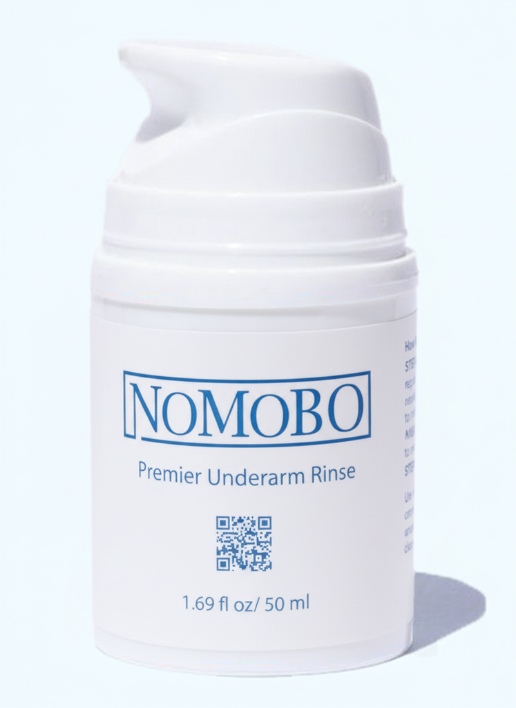 NOMOBO Underarm Shower Rinse